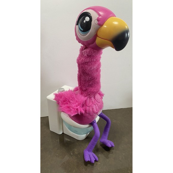 LITTLE LIVE PETS Toys Little Live Pets Gotta Go Flamingo Singing